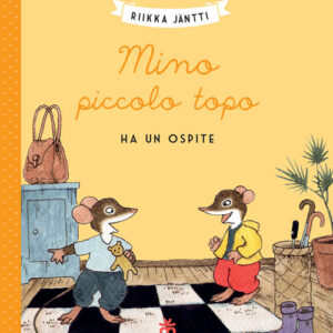 Libro - Mino piccolo topo ha un ospite - ISBN 9788876095313