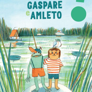 Libro - Gaspare e Amleto - ISBN 9788876095436