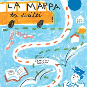 Libro - La mappa dei diritti - ISBN 9788876095511