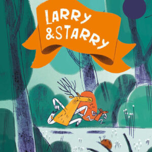 Libro - Larry e Starry - ISBN 9788876095559