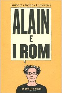 Libro - Alain e i rom - ISBN 9788876180408