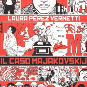 Libro - Il caso Majakovskij - ISBN 9788876183102