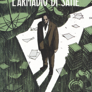 Libro - L'armadio di Satie - ISBN 9788876183225