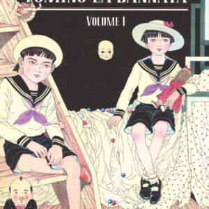 Libro - Tomino la dannata. Vol. 1 - ISBN 9788876183300