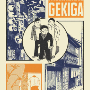 Libro - I fanatici del gekiga - ISBN 9788876183317