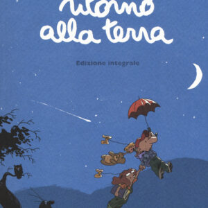 Libro - Ritorno alla terra - ISBN 9788876183355