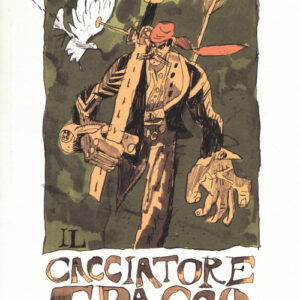Libro - Il cacciatore Gracco - ISBN 9788876183690