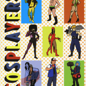 Libro - Cosplayers - ISBN 9788876183713