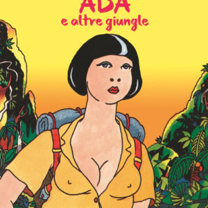 Libro - Ada e altre giungle - ISBN 9788876185694