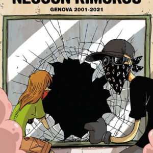 Libro - Nessun rimorso. Genova 2001-2021 - ISBN 9788876185700