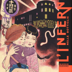 Libro - L'inferno nelle bottiglie - ISBN 9788876185731