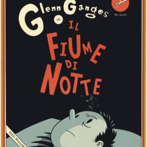 Libro - Il fiume di notte - ISBN 9788876185755