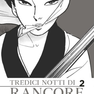 Libro - Tredici notti di rancore. Vol. 2 - ISBN 9788876185854