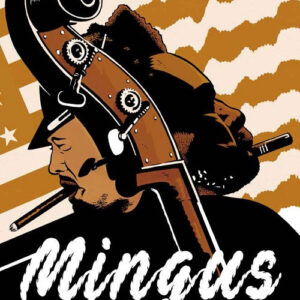 Libro - Mingus - ISBN 9788876185878