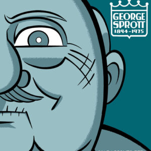 Libro - George Sprott 1894-1975. Un racconto per immagini - ISBN 9788876185922
