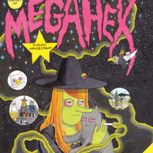 Libro - Megahex. Director's cut - ISBN 9788876186059