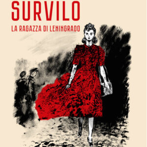 Libro - Survilo. La ragazza di Leningrado - ISBN 9788876186080