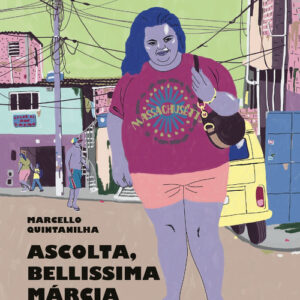 Libro - Ascolta, bellissima Márcia - ISBN 9788876186240