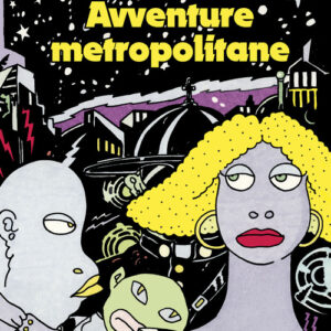 Libro - Avventure metropolitane - ISBN 9788876186400