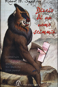 Libro - Diario di un uomo scimmia - ISBN 9788876846656