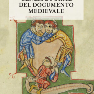 Libro - Genesi e forme del documento medievale - ISBN 9788878012608