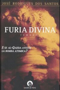 Libro - Furia divina - ISBN 9788879070645