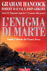 Libro - L'enigma di Marte - ISBN 9788879722629