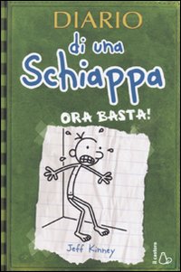 Libro - Diario di una schiappa. Ora basta! - ISBN 9788880335214