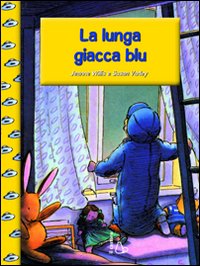 Libro - La lunga giacca blu - ISBN 9788880335832