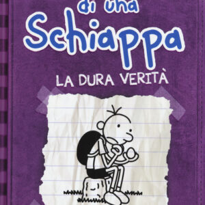 Libro - Diario di una schiappa. La dura verità - ISBN 9788880336181