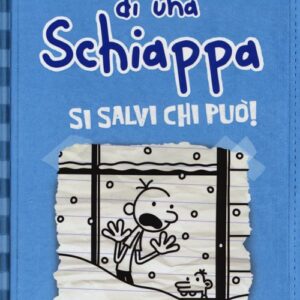Libro - Diario di una schiappa. Si salvi chi può! - ISBN 9788880336655