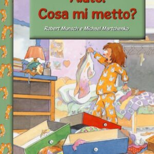 Libro - Aiuto! Cosa mi metto? - ISBN 9788880336709