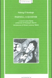 Libro - Parnell a Queenie. Testo originale a fronte - ISBN 9788881784462