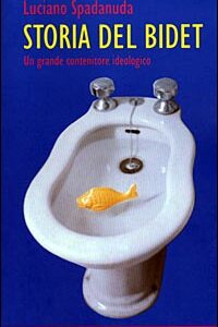 Libro - Storia del bidet - ISBN 9788882101114