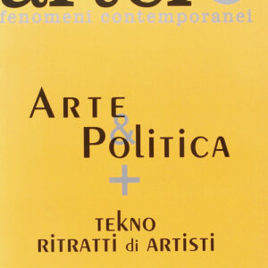Libro - Artel. Vol. 1: Arte e politica - ISBN 9788882101596