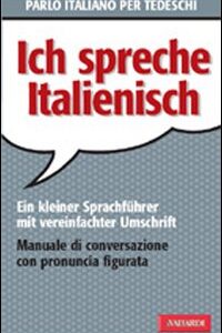 Libro - Parlo italiano per tedeschi - ISBN 9788882114046