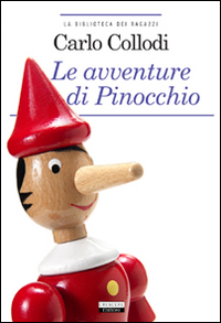 Libro - Le avventure di Pinocchio - ISBN 9788883371530