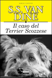 Libro - Il caso del terrier scozzese - ISBN 9788883372537
