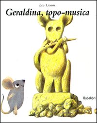 Libro - Geraldina, topo-musica - ISBN 9788883622090
