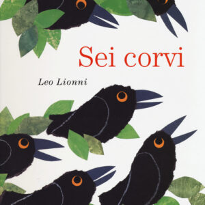 Libro - Sei corvi - ISBN 9788883623899