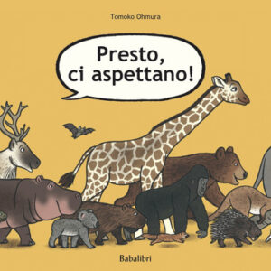 Libro - Presto, ci aspettano - ISBN 9788883625756