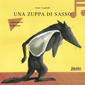 Libro - Una zuppa di sasso - ISBN 9788883625992