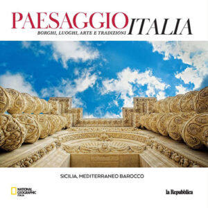 Libro - Sicilia, Mediterraneo barocco. Paesaggio Italia. Vol. 2 - ISBN 9788883718618