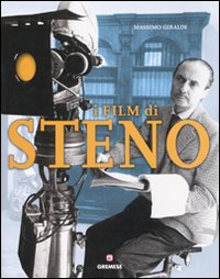 Libro - I film di Steno - ISBN 9788884404619