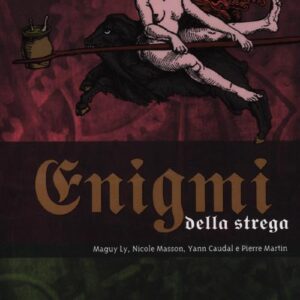 Libro - Enigmi della strega - ISBN 9788884407306