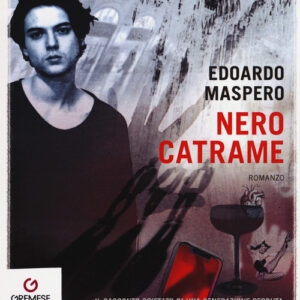 Libro - Nero catrame - ISBN 9788884409911