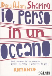 Libro - Io, perso in un oceano - ISBN 9788884515902