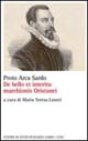 Libro - De bello et interitu marchionis Oristanei - ISBN 9788884671240