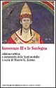 Libro - Innocenzo III e la Sardegna - ISBN 9788884671363