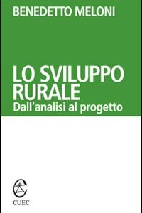 Libro - Lo sviluppo rurale - ISBN 9788884673541